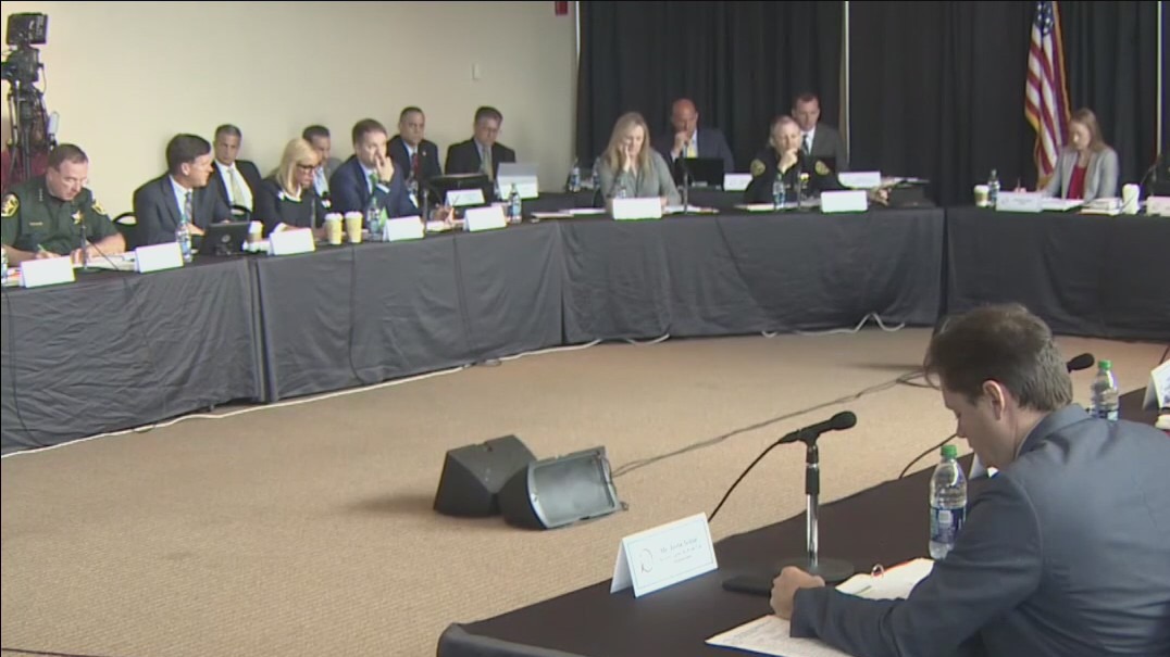 MSD commission meets before first day of school